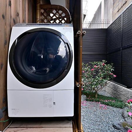 Luxury Machiya Takeya Nishijin Villa Kyoto Eksteriør bilde