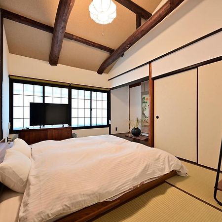 Luxury Machiya Takeya Nishijin Villa Kyoto Eksteriør bilde