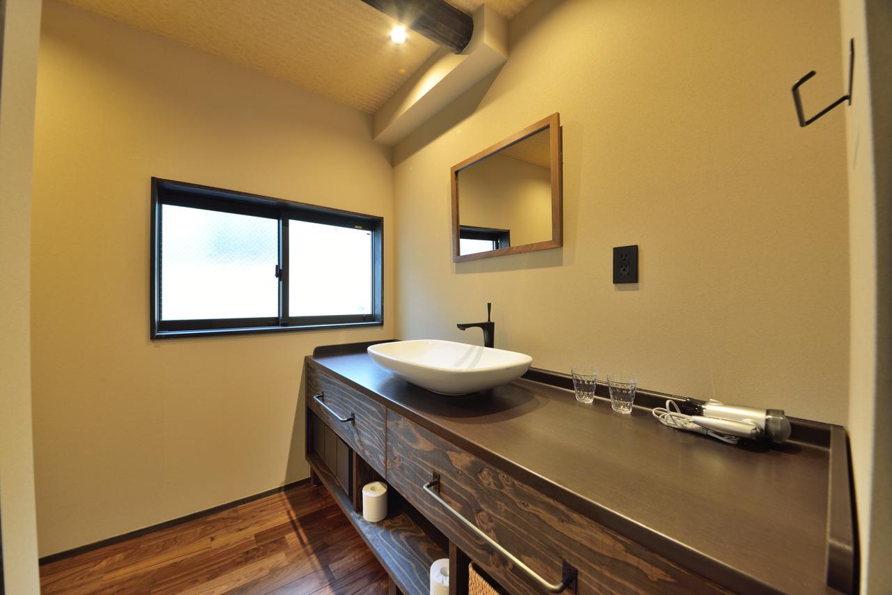 Luxury Machiya Takeya Nishijin Villa Kyoto Eksteriør bilde