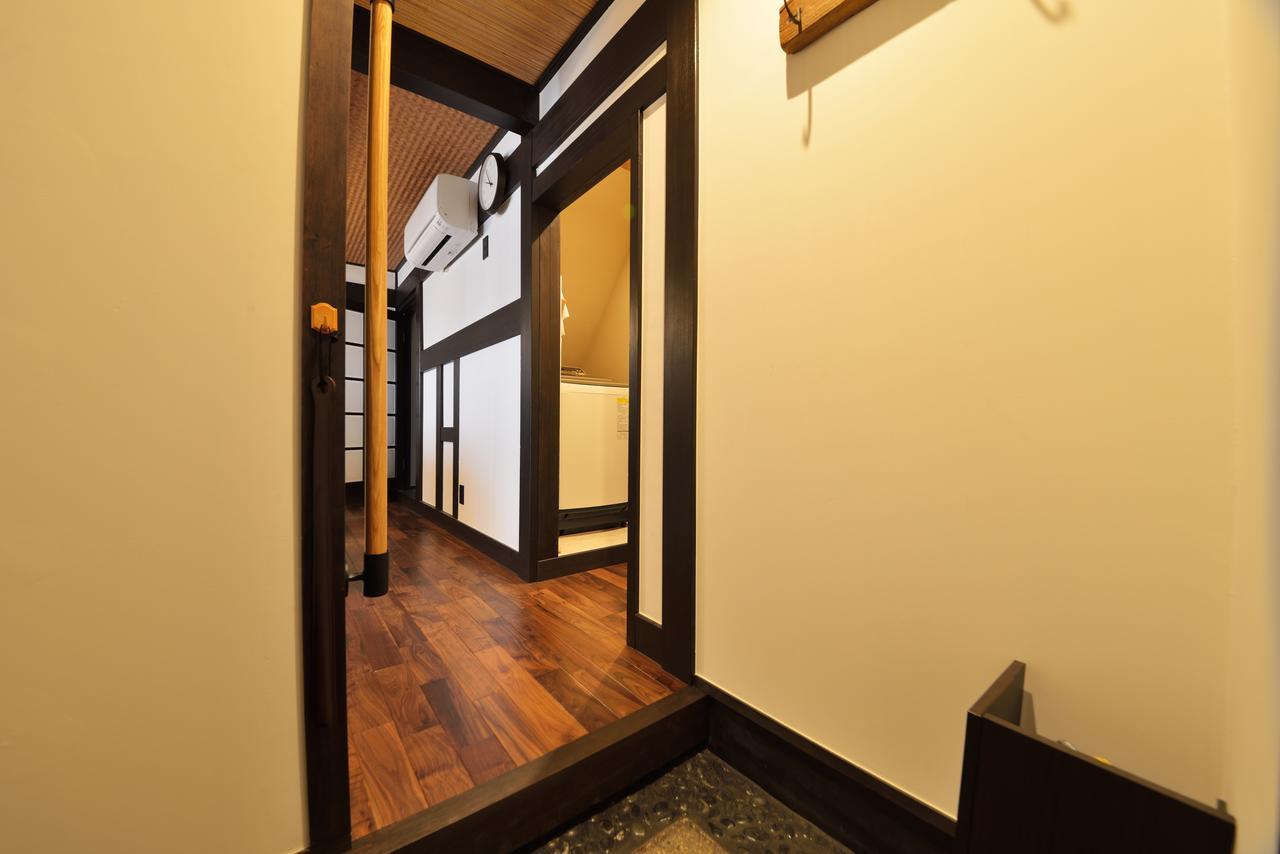 Luxury Machiya Takeya Nishijin Villa Kyoto Eksteriør bilde