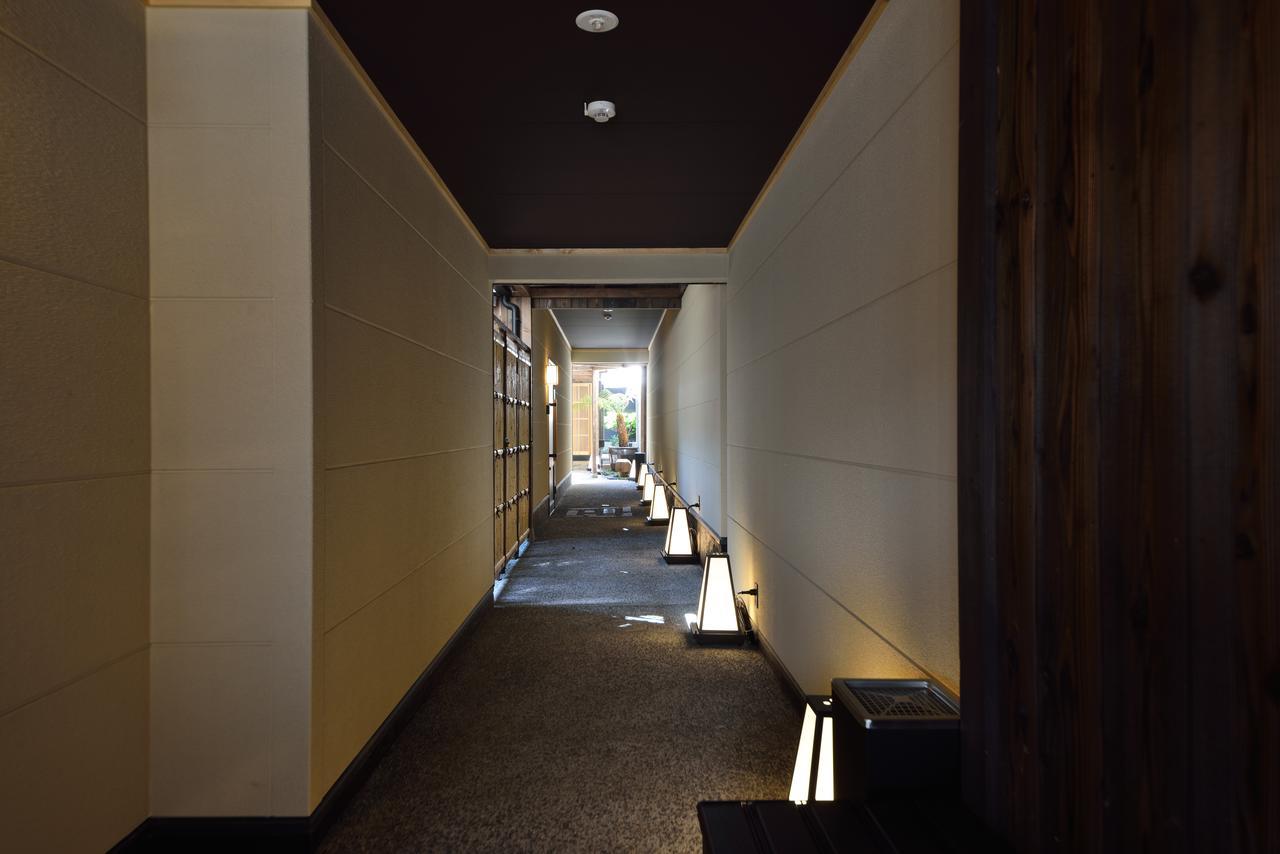 Luxury Machiya Takeya Nishijin Villa Kyoto Eksteriør bilde