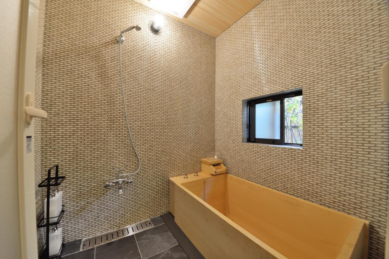 Luxury Machiya Takeya Nishijin Villa Kyoto Eksteriør bilde