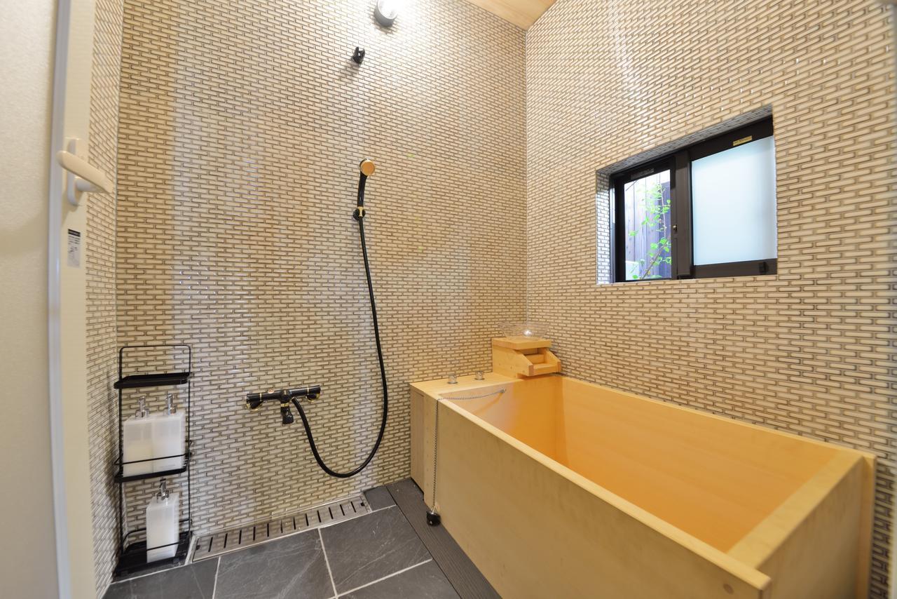 Luxury Machiya Takeya Nishijin Villa Kyoto Eksteriør bilde