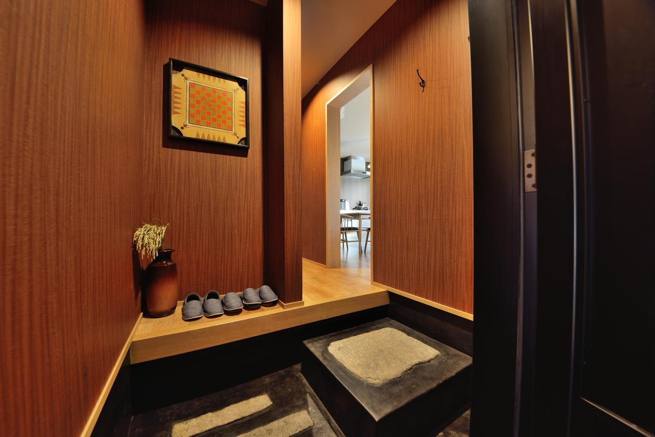 Luxury Machiya Takeya Nishijin Villa Kyoto Eksteriør bilde
