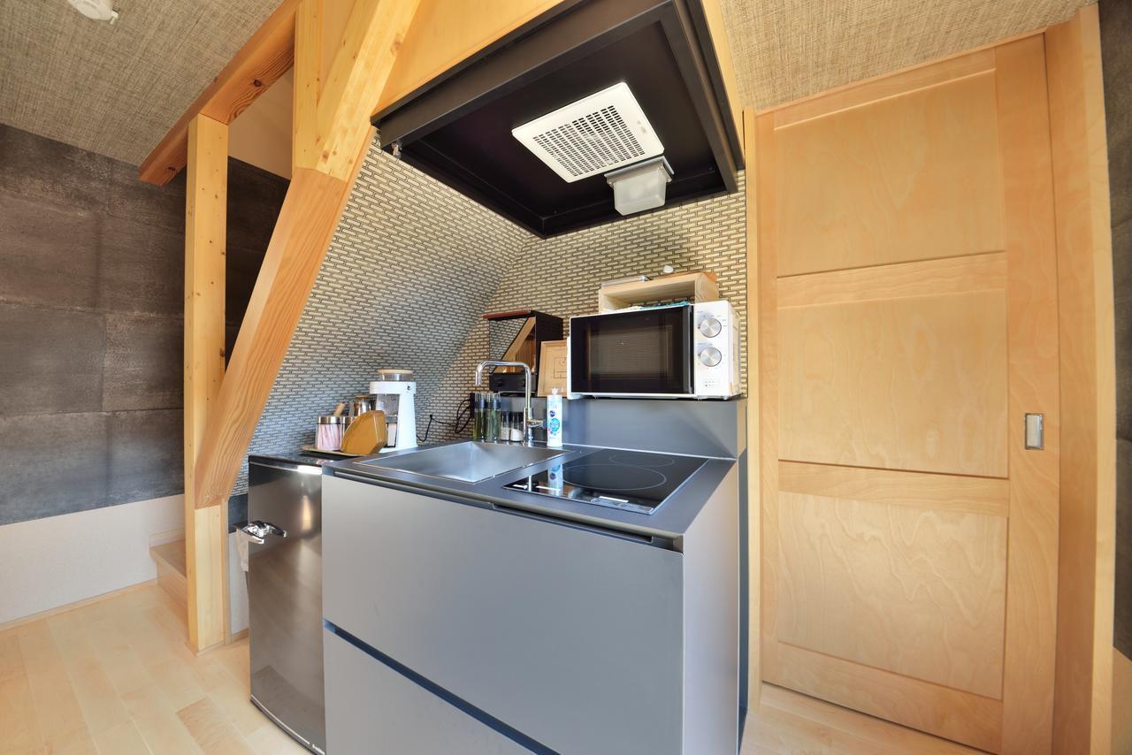 Luxury Machiya Takeya Nishijin Villa Kyoto Eksteriør bilde