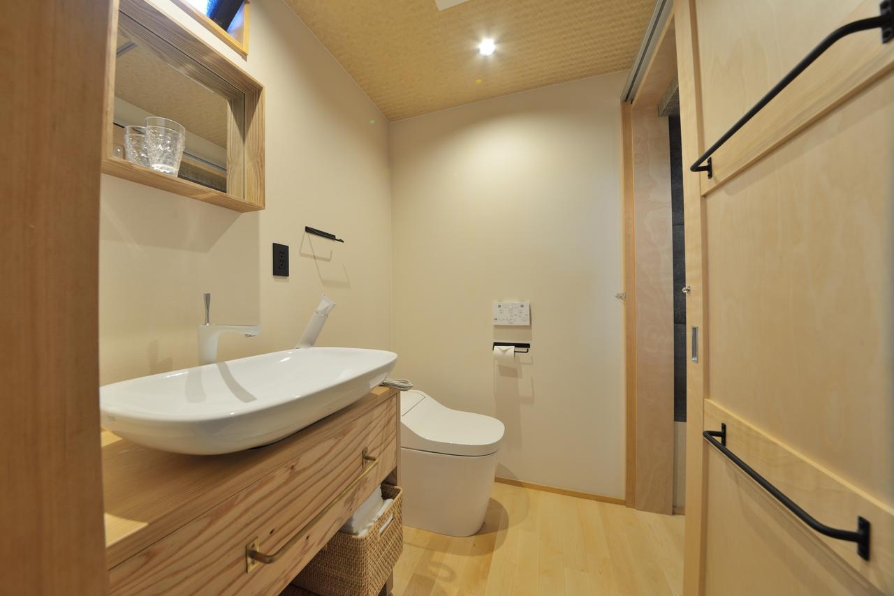 Luxury Machiya Takeya Nishijin Villa Kyoto Eksteriør bilde