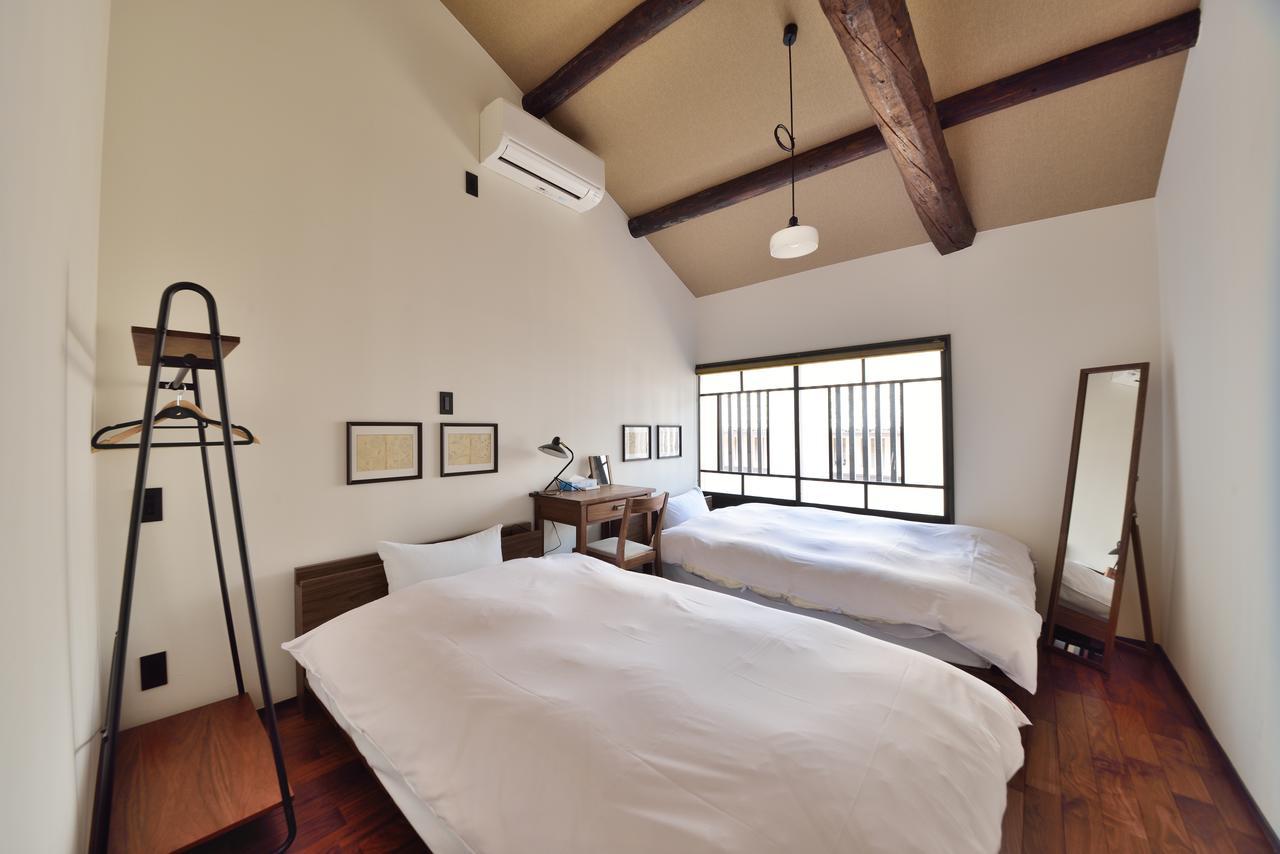 Luxury Machiya Takeya Nishijin Villa Kyoto Eksteriør bilde