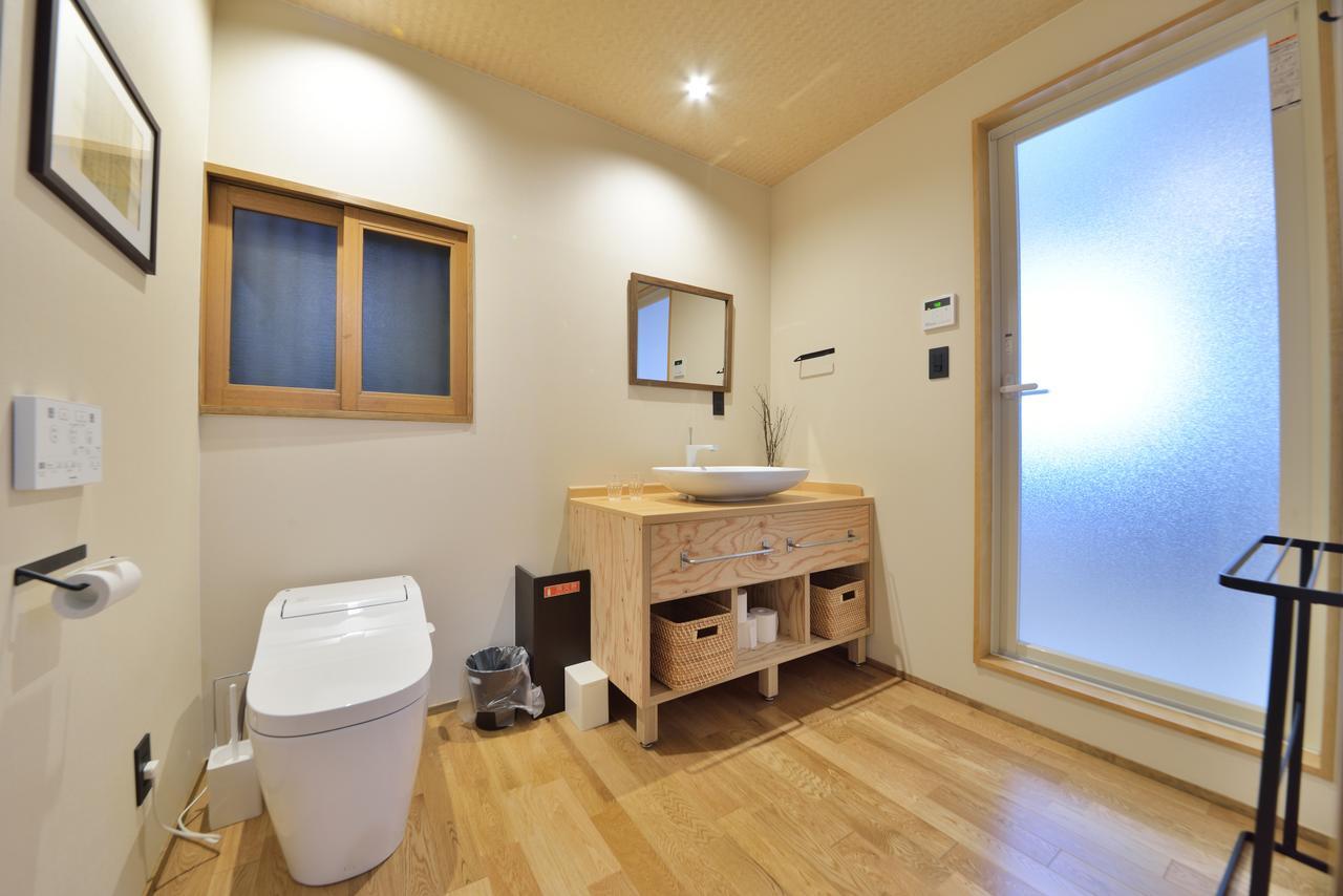Luxury Machiya Takeya Nishijin Villa Kyoto Eksteriør bilde