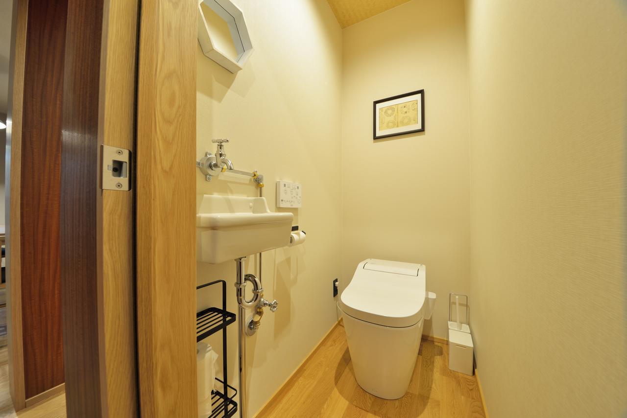 Luxury Machiya Takeya Nishijin Villa Kyoto Eksteriør bilde