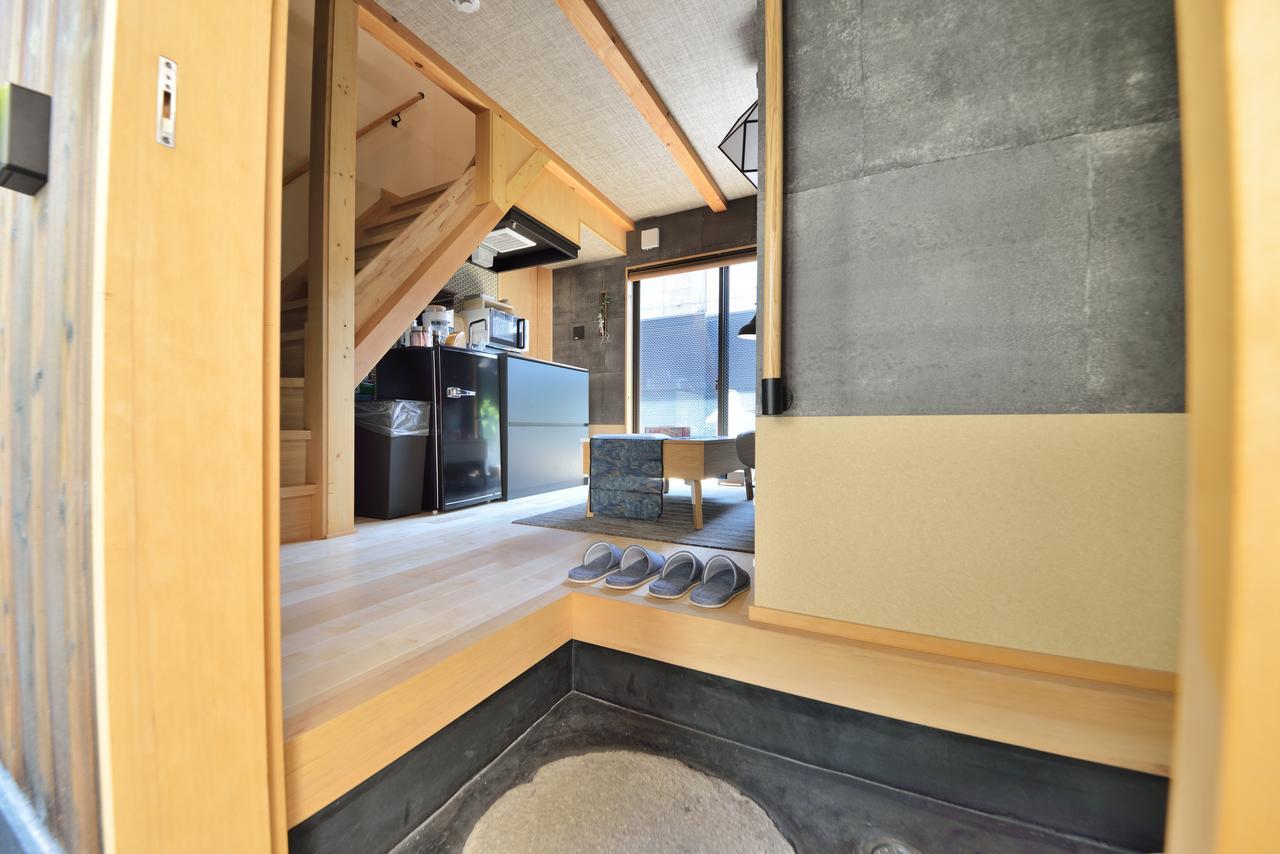 Luxury Machiya Takeya Nishijin Villa Kyoto Eksteriør bilde