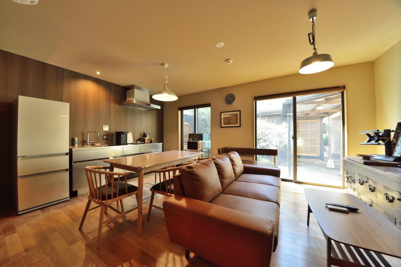 Luxury Machiya Takeya Nishijin Villa Kyoto Eksteriør bilde