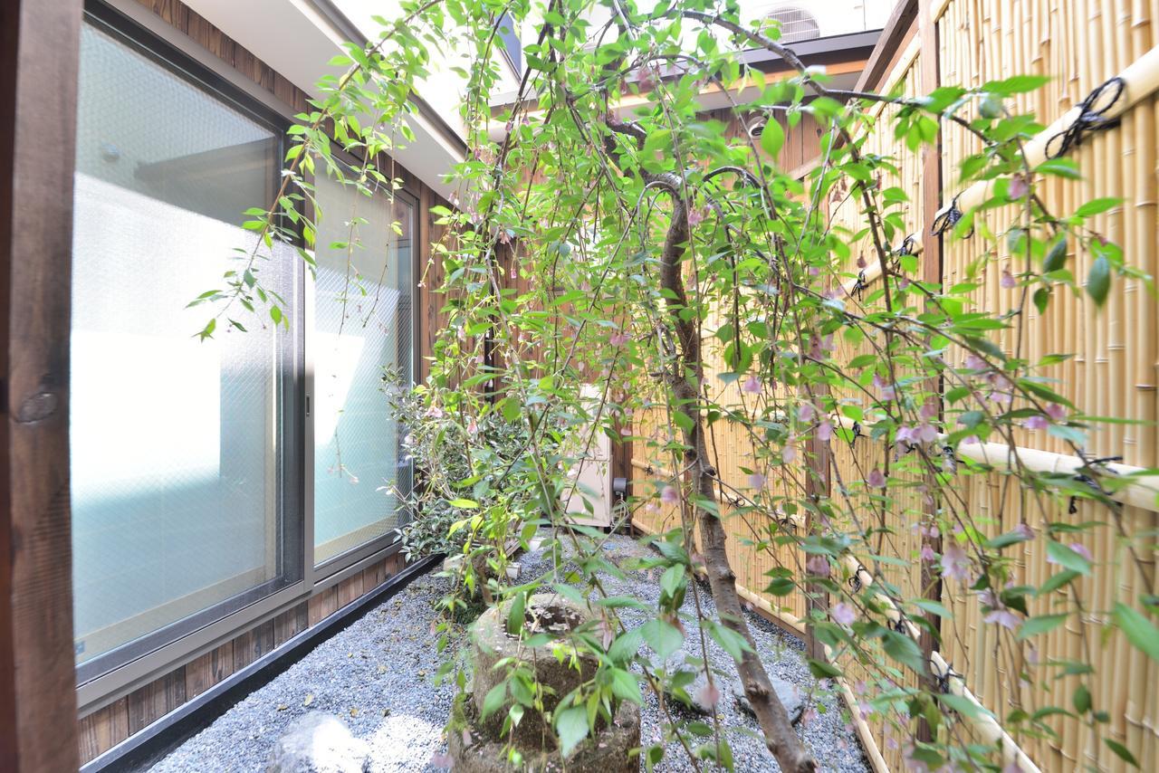 Luxury Machiya Takeya Nishijin Villa Kyoto Eksteriør bilde