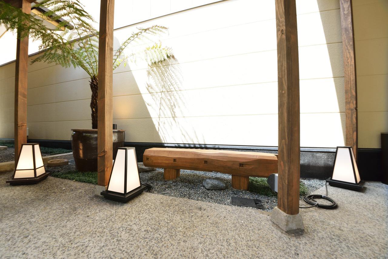 Luxury Machiya Takeya Nishijin Villa Kyoto Eksteriør bilde