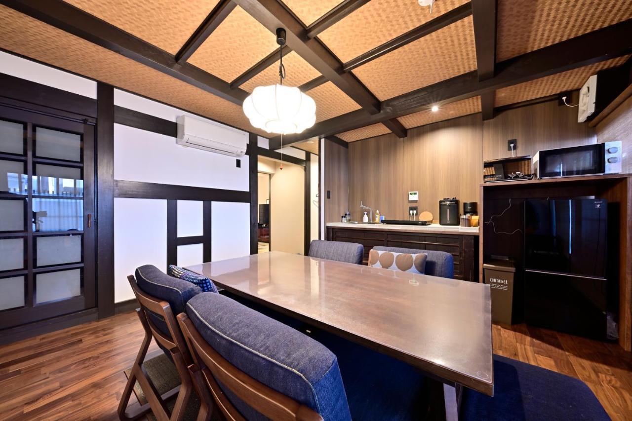Luxury Machiya Takeya Nishijin Villa Kyoto Eksteriør bilde