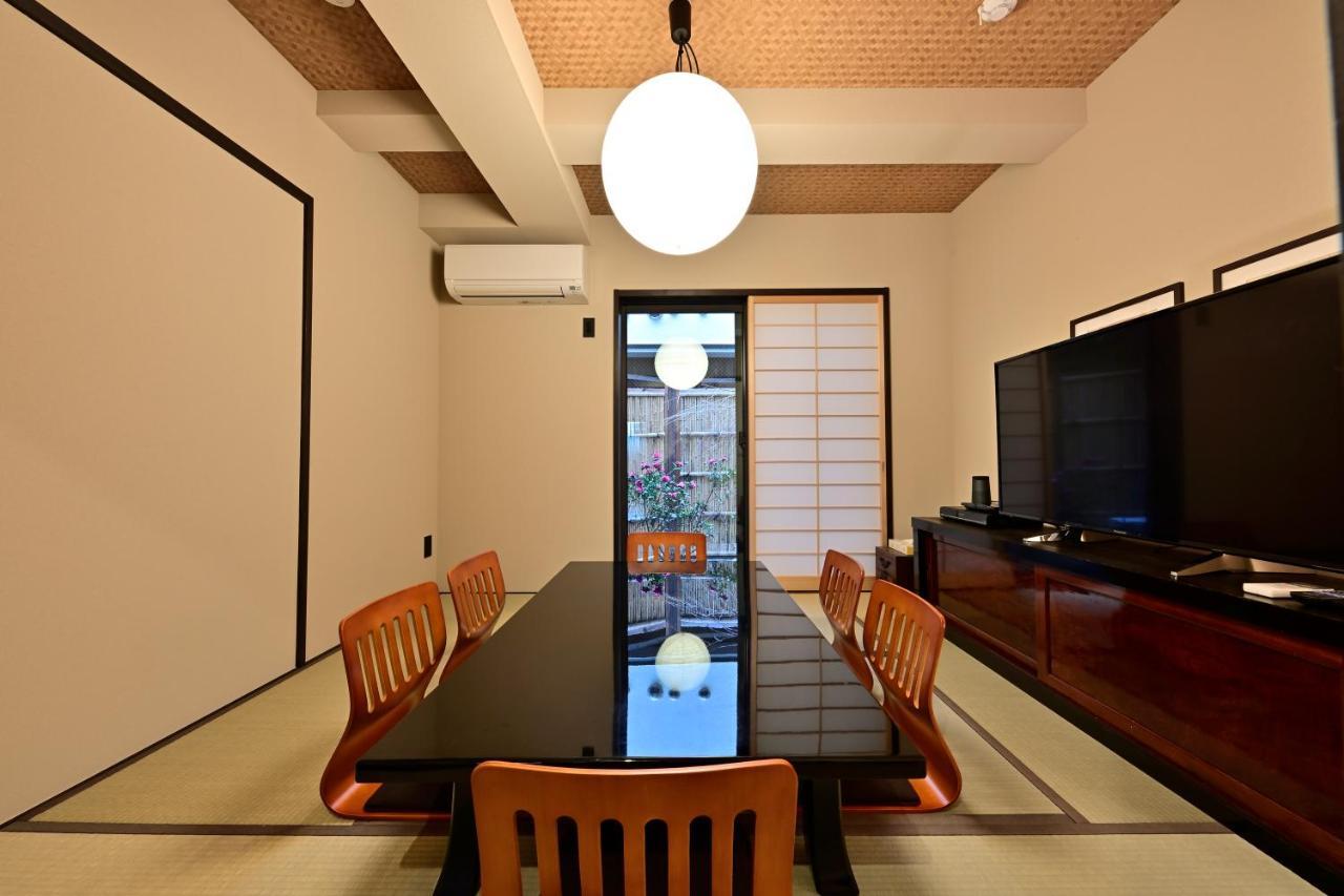 Luxury Machiya Takeya Nishijin Villa Kyoto Eksteriør bilde